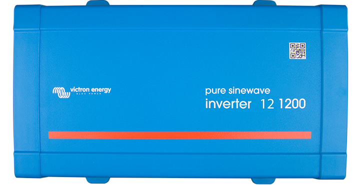 Inverter VE.Direct 250VA - 1200VA